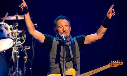BRUCE SPRINGSTEEN'İN 'WESTERN STARS'I 14 HAZİRAN'DA